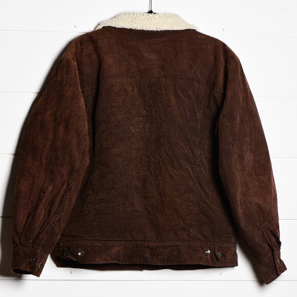 Dickies Sherpa Lined Corduroy Jacket - Picture 2 of 6
